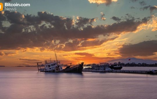 ETF Launch Fails to Stem Tide As XRP Sinks to $1.81, Lowest Since April