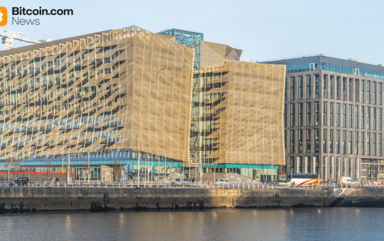 Irish Central Bank Slams Coinbase Europe With $24.8 Million Fine for AML Failures