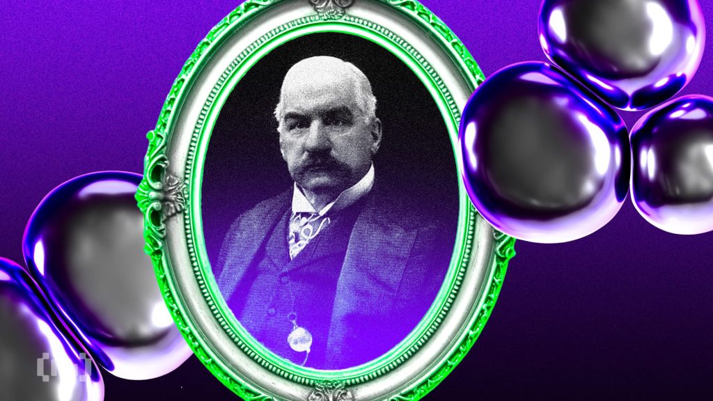 JPMorgan Closed His Accounts, But You Don’t Throw Out a Bitcoin CEO by Accident