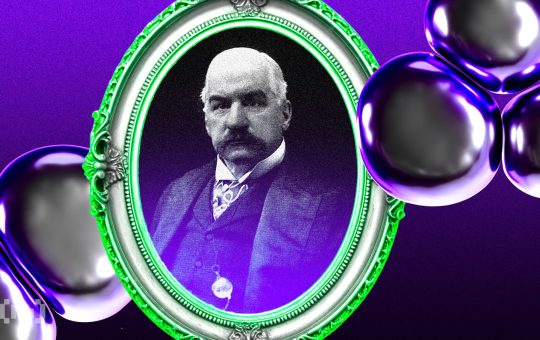 JPMorgan Closed His Accounts, But You Don’t Throw Out a Bitcoin CEO by Accident