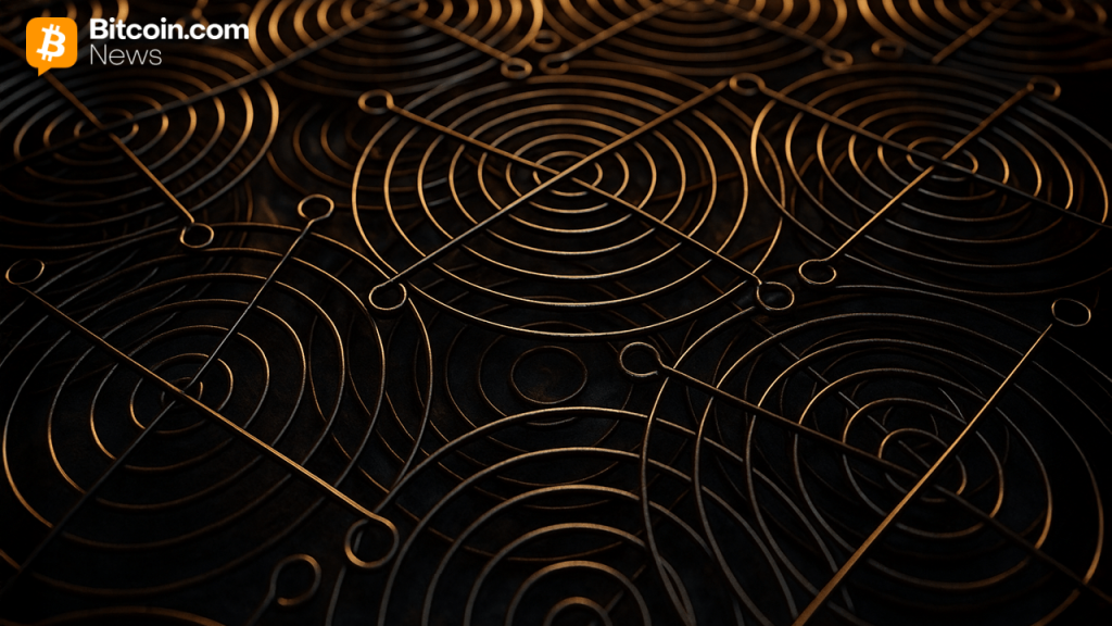 NIP Group to Generate 160 BTC Monthly After Major Infrastructure Deal