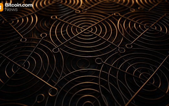 NIP Group to Generate 160 BTC Monthly After Major Infrastructure Deal