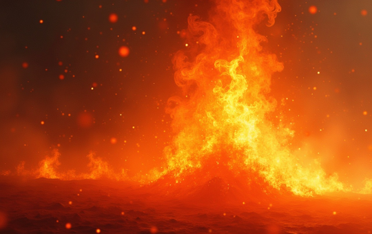 Plume Price Flames