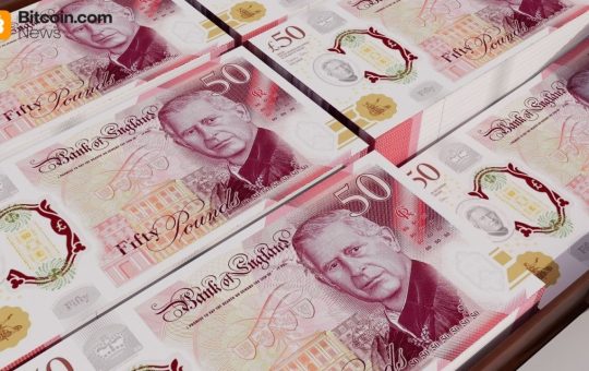 ‘Cash to Crypto’ Swaps Fund Global Crime, Says UK National Crime Agency