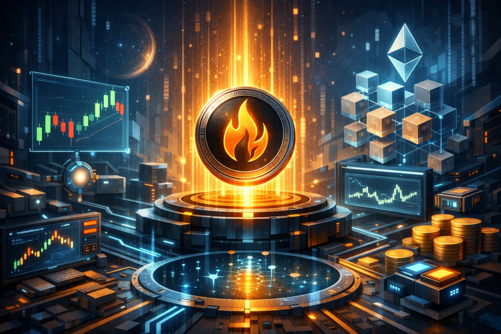 Lighter launches LIT token as perpetuals DEX bridges traditional markets and DeFi