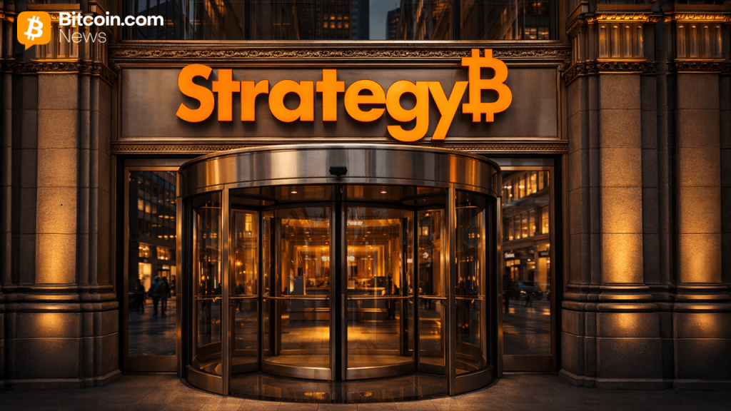 Saylor’s Green Dots Deliver Again as Strategy Boosts USD Reserve to $2.19B