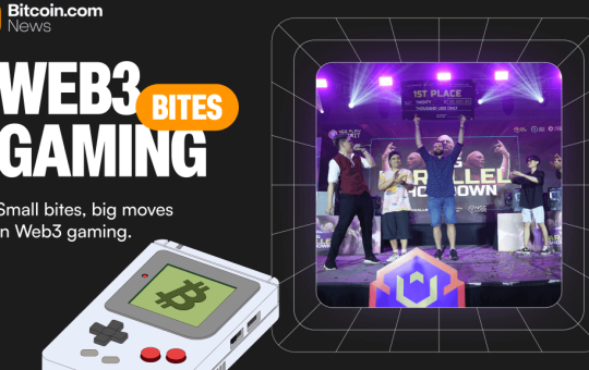 TCG Championships at YGG Play Summit 2025 – Games Bitcoin News