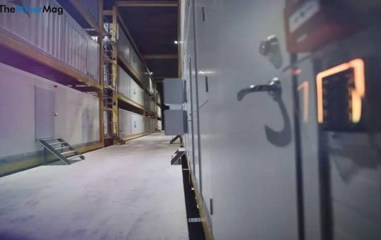 Tether-Linked Entities Reportedly Bought Northern Data’s Bitcoin Mining Unit