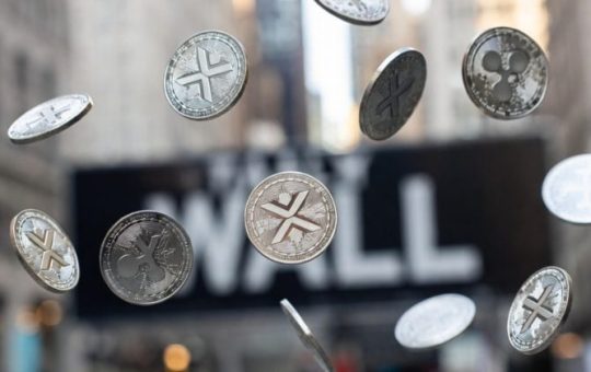 US XRP ETFs reach 318 million XRP in holdings in over two weeks