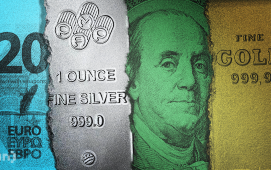 Why Gold’s Breakout Could Shape Bitcoin’s Path in 2026