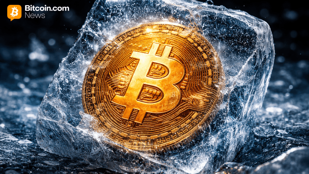 $1.65 Trillion on Ice—Bitcoin Struggles to Shake off the Bears