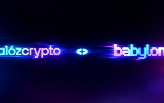 A16z backs Babylon with $15M to build trustless Bitcoin collateral vaults
