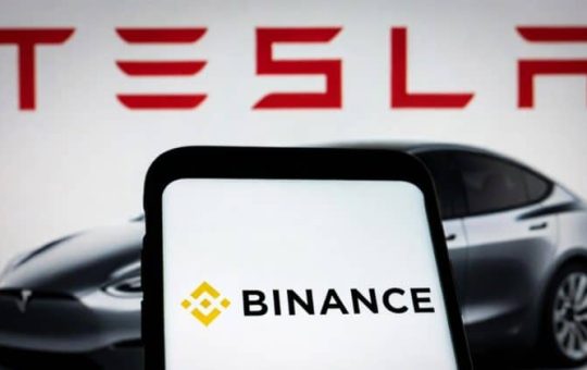Binance to launch Tesla perpetual contract with up to 5x leverage