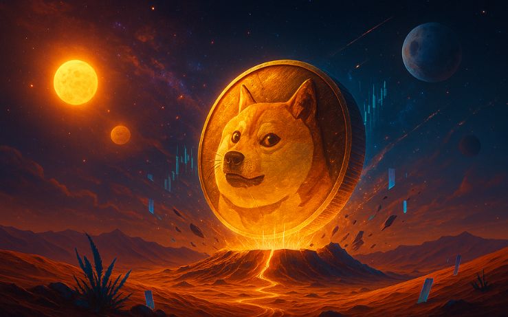 Dogecoin eyes $0.15 amid whale accumulation