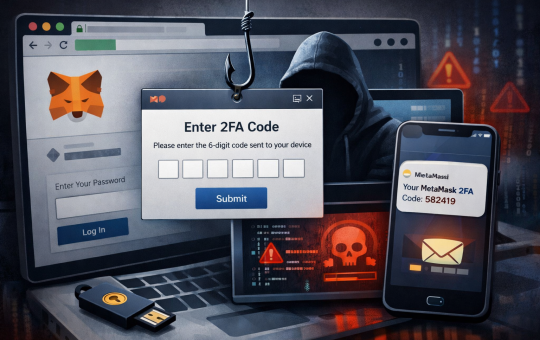 MetaMask phishing scam shows how fake security checks are evolving