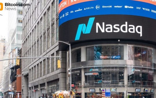 Nasdaq and CME Group Relaunch Crypto Index as Nasdaq CME Crypto Index