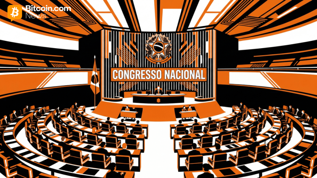 Bill Criminalizing Crypto-Powered Foreign Currency Tax Evasion Surges in Brazil