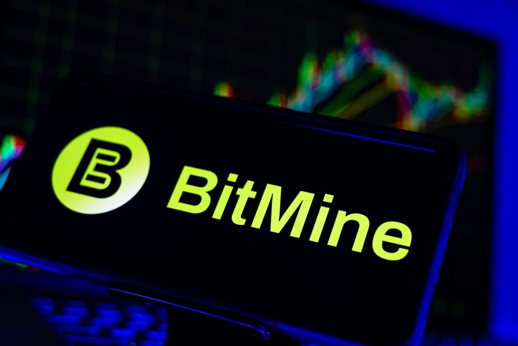 BitMine Faces $6 Billion Unrealized Loss on 4.24M ETH Amid Continued Strategic Accumulation