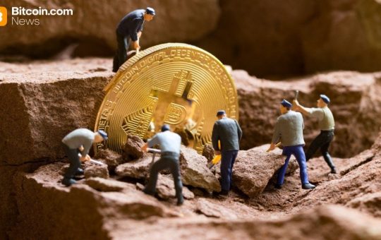 Bitcoin Miners Hit ‘Shutdown Prices’ as Profitability Slumps to Multi-Month Low