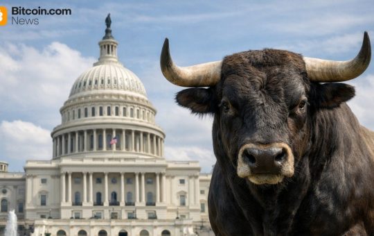 Ripple CEO Sees 90% Clarity Act Passage Odds—More Bullish Than Prediction Markets