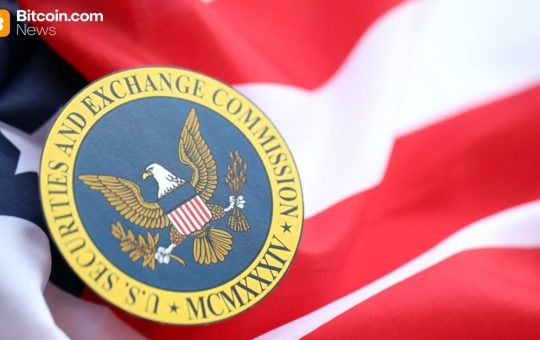 SEC Chair Slammed by Democrats Over Shift in Crypto Enforcement