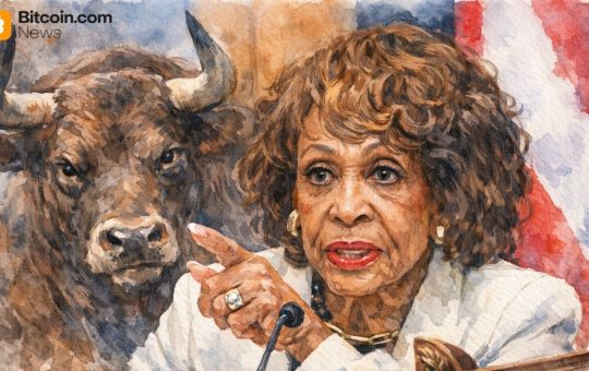 US Lawmaker Blasts SEC Crypto Overhaul—Bulls See Regulatory Reset Powering the Next Rally