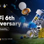 BYDFi Marks 6th Anniversary With Month-Long Celebration, Built for Reliability – Press release Bitcoin News