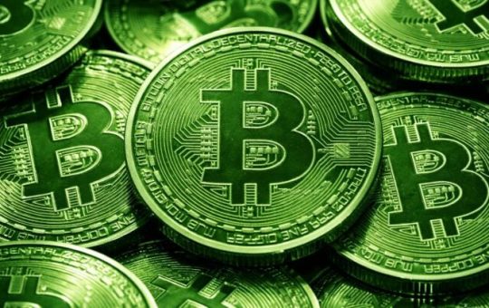Bitcoin eyes eight straight green days as ETF inflows fuel the rally