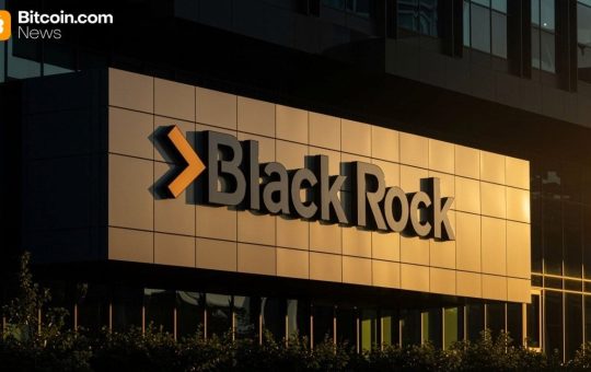 Blackrock Launches Ethereum Staking ETF With Dividend Yield