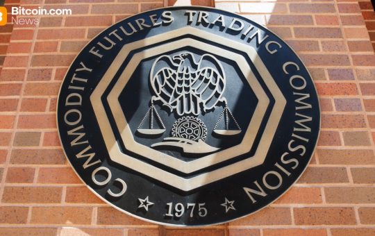 CFTC Launches Innovation Task Force With Crypto Focus at Center of Broader Regulatory Effort – Regulation Bitcoin News