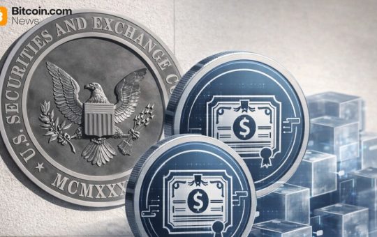 SEC Signals Crypto Markets Shift as Tokenized Equity Framework Debate Intensifies