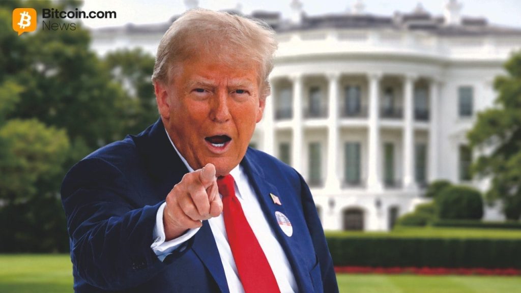 Trump Appoints Industry and Crypto Heavyweights to Guide National Technology Strategy – Featured Bitcoin News