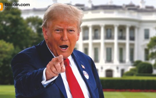 Trump Appoints Industry and Crypto Heavyweights to Guide National Technology Strategy – Featured Bitcoin News