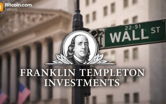 Wall Street Moves Onchain as Franklin Templeton and Ondo Finance Accelerate Tokenized Access to ETFs – Finance Bitcoin News