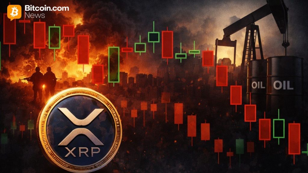 XRP Breaks Lower as Liquidations Deepen and Macro Risks Intensify Across Crypto Markets – Markets and Prices Bitcoin News
