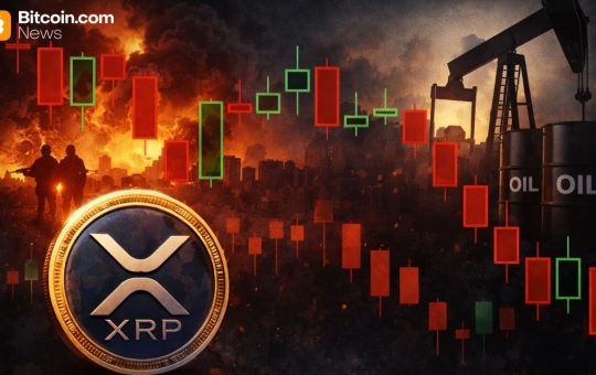 XRP Breaks Lower as Liquidations Deepen and Macro Risks Intensify Across Crypto Markets – Markets and Prices Bitcoin News