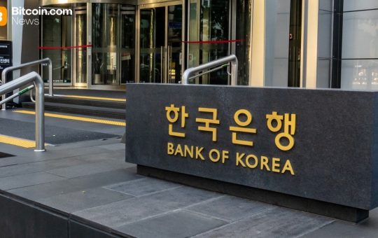Bank of Korea Pushes Crypto Circuit Breakers to Prevent Sudden Market Breakdowns – Regulation Bitcoin News