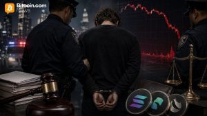 Believe Founder Arrested on Strangulation Charges as Token Collapses 99%
