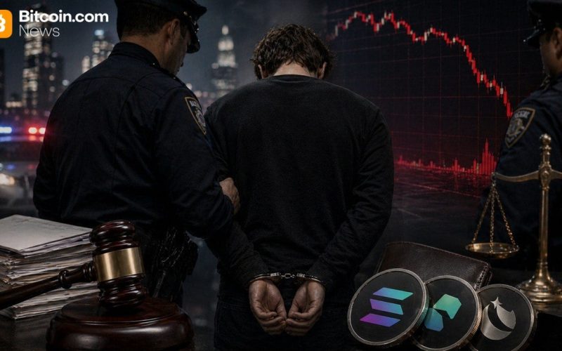 Believe Founder Arrested on Strangulation Charges as Token Collapses 99%