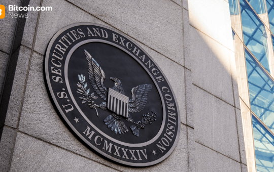 New SEC Guidance Targets DeFi Interfaces, Self-Custodial Wallets, and Execution Routing Disclosures – Regulation Bitcoin News