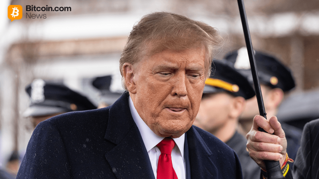 'No More Mr. Nice Guy' — Trump Warns Iran to Accept Deal or Lose Every Bridge and Power Plant – Bitcoin News