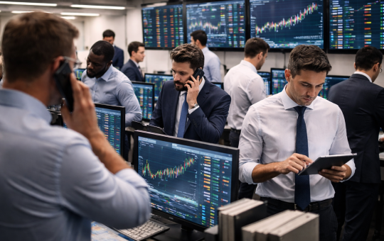 Pi Network eyes key breakout levels as Protocol 22 strengthens the network ahead of May’s Protocol 23 smart contract upgrade.