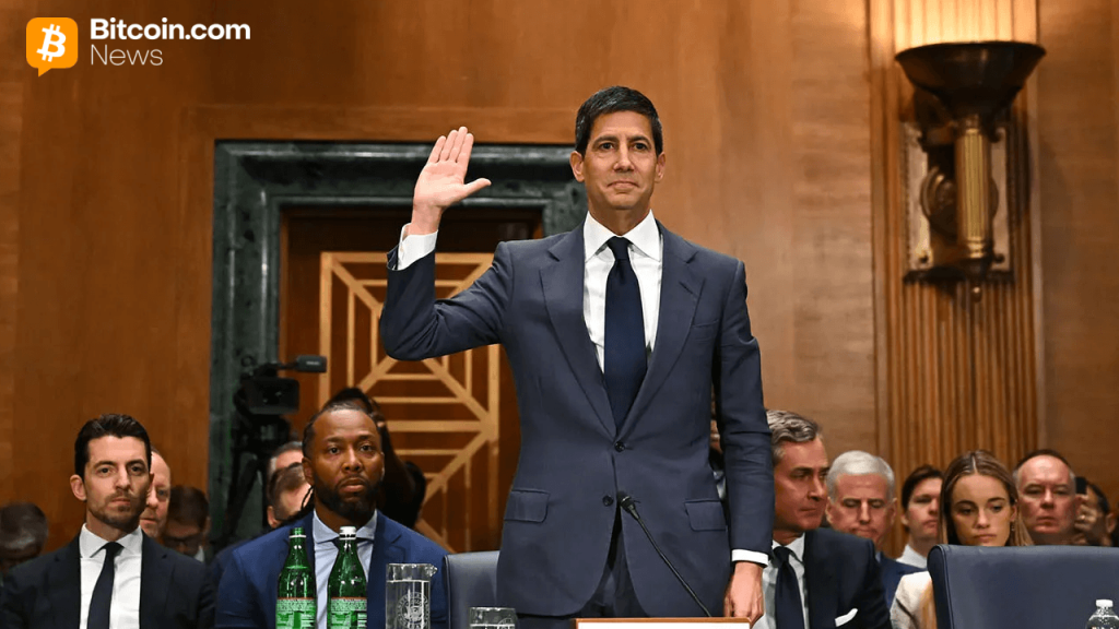 Senate Panel Clears Kevin Warsh 13-11, Setting up Fed Leadership Change Before May 15 – Bitcoin News