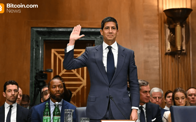 Senate Panel Clears Kevin Warsh 13-11, Setting up Fed Leadership Change Before May 15 – Bitcoin News