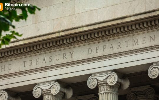 US Treasury Seeks Industry Input as Stablecoin Regulation Enters Federal Rulemaking Phase – Regulation Bitcoin News