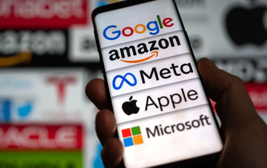 Big Tech earnings fuel a broad risk rally, and crypto caught the wave