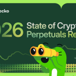 BingX shows robust 66% growth YoY in CoinGecko perpetuals report