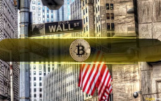 Bitcoin and Ethereum Arrive on Wall Street Giant Charles Schwab for Selected Retail Clients