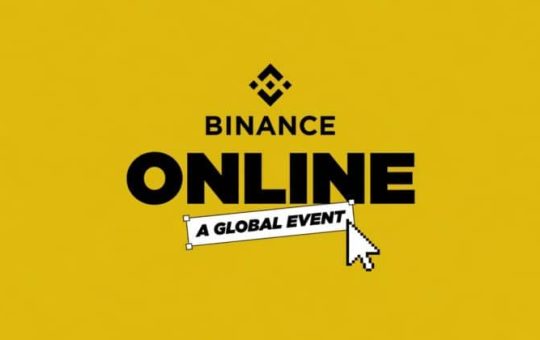 BlackRock COO, Ripple CEO set to join CZ at Binance’s first global virtual event