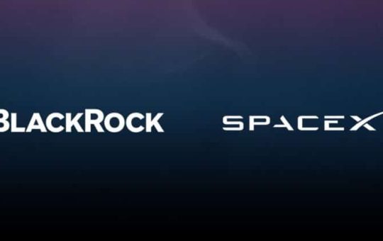 BlackRock in talks to invest up to $10 billion in SpaceX IPO: Report